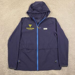 Cotopaxi Viento Travel Jacket Womens Large Windbreaker Stretch Nylon‎ Full Zip